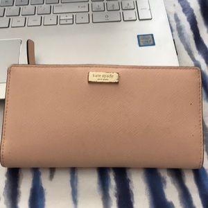 Stacy Saffiano Kate Spade Wallet - project